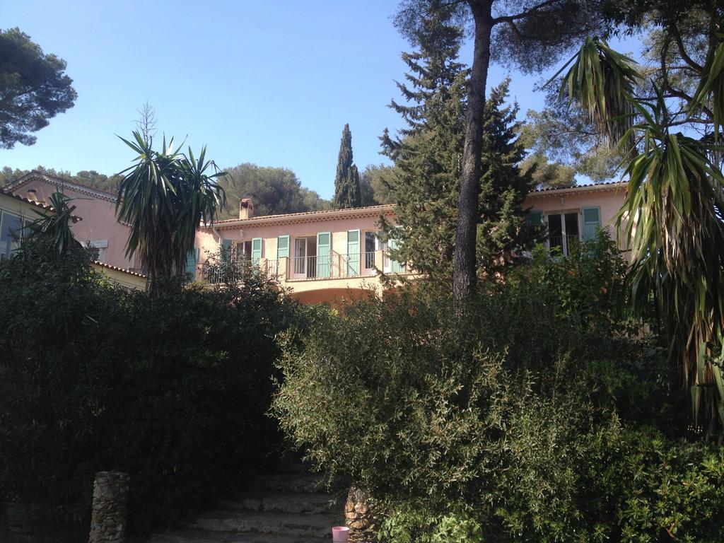Hotel De La Mer La Croix-Valmer Dış mekan fotoğraf