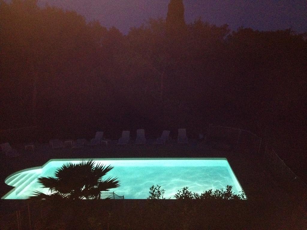Hotel De La Mer La Croix-Valmer Dış mekan fotoğraf