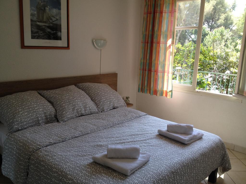 Hotel De La Mer La Croix-Valmer Dış mekan fotoğraf