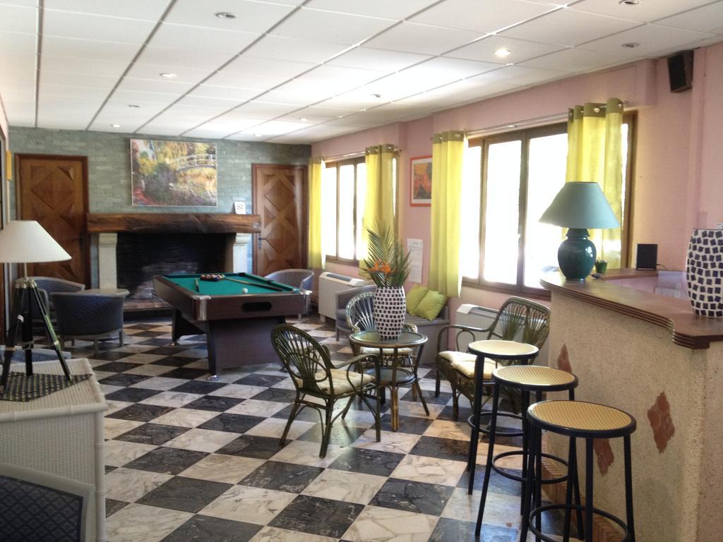 Hotel De La Mer La Croix-Valmer Oda fotoğraf