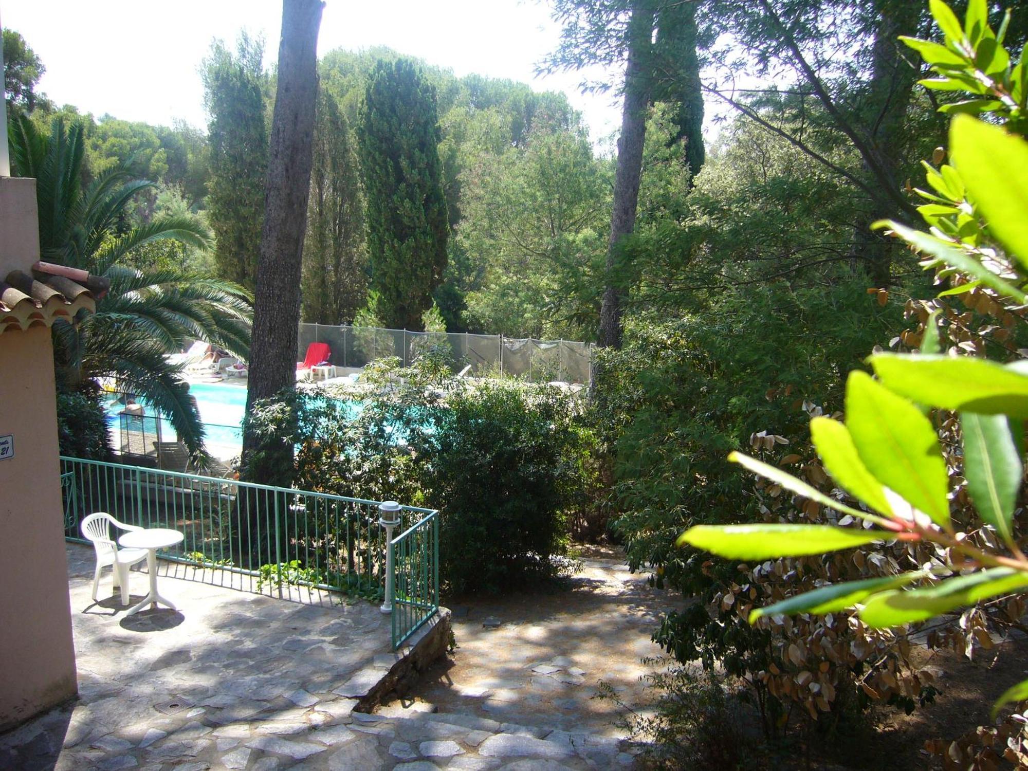 Hotel De La Mer La Croix-Valmer Dış mekan fotoğraf