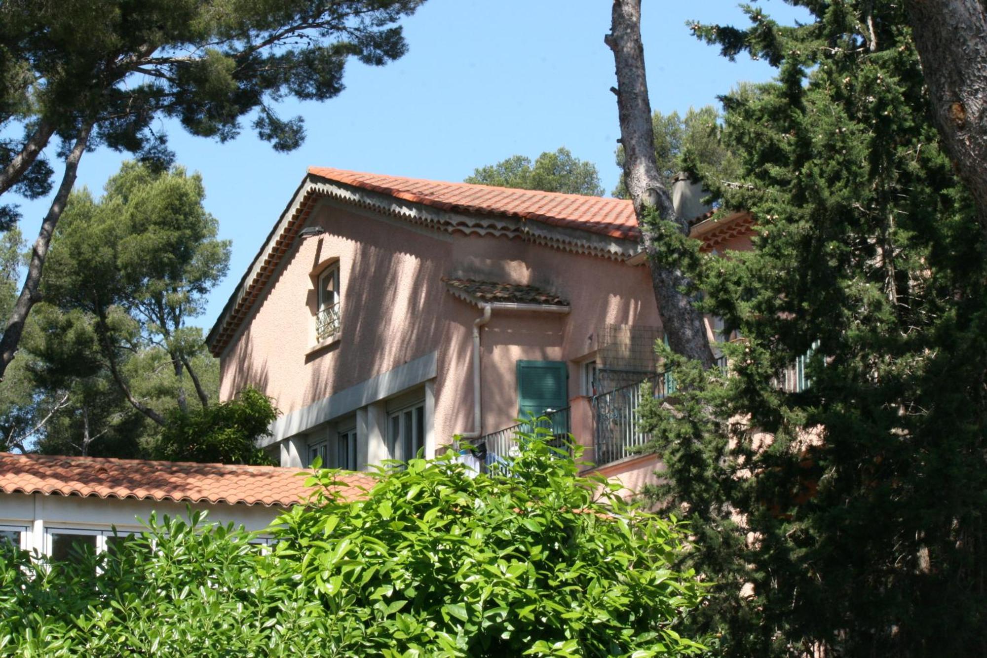 Hotel De La Mer La Croix-Valmer Dış mekan fotoğraf