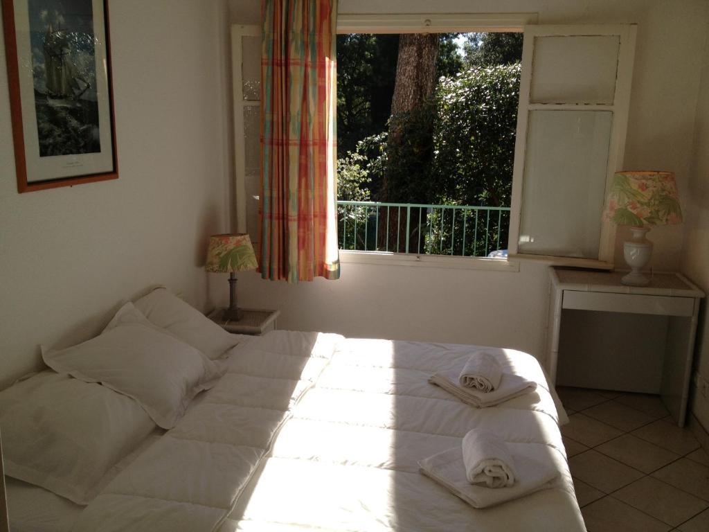 Hotel De La Mer La Croix-Valmer Dış mekan fotoğraf