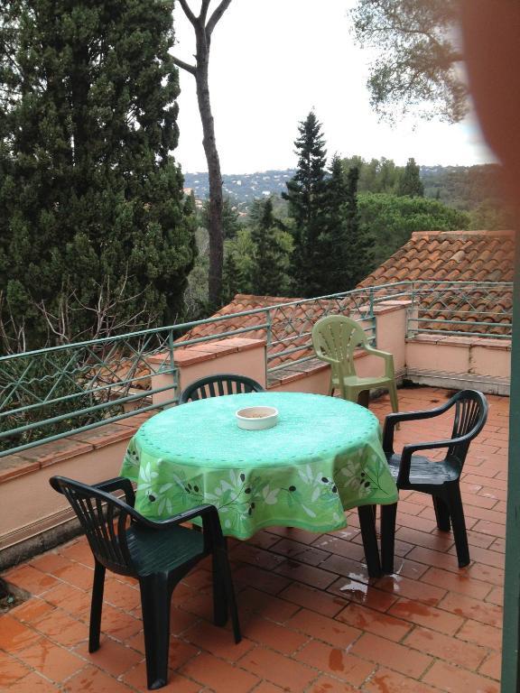 Hotel De La Mer La Croix-Valmer Dış mekan fotoğraf