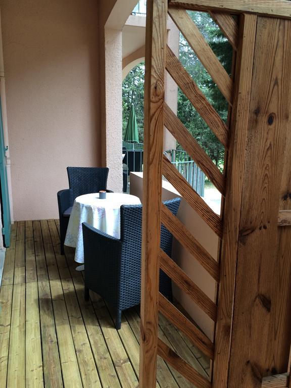 Hotel De La Mer La Croix-Valmer Dış mekan fotoğraf