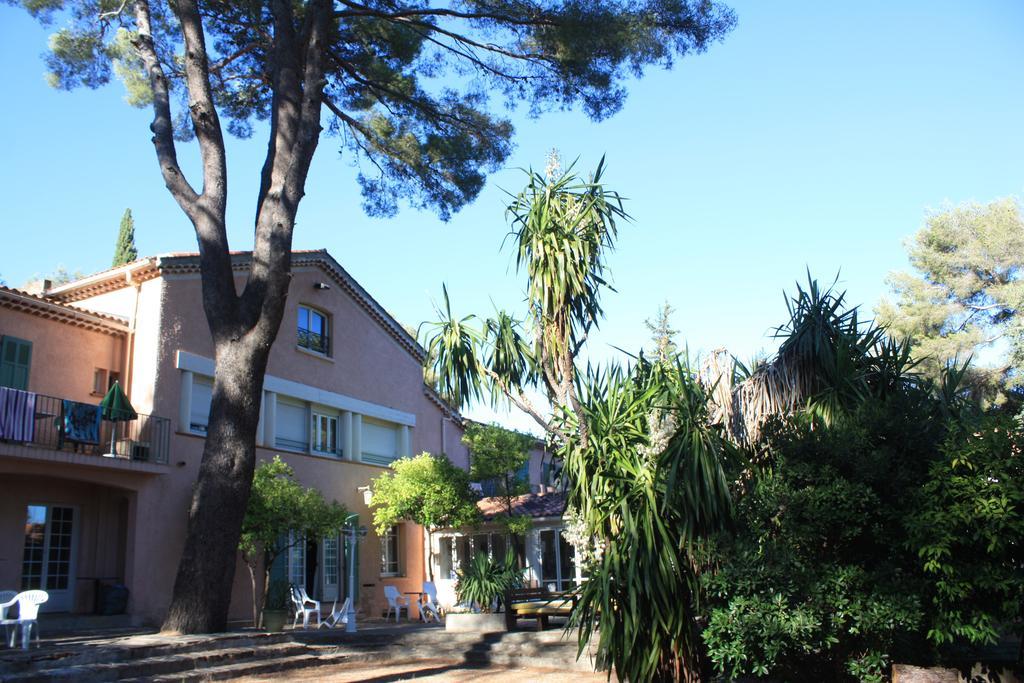 Hotel De La Mer La Croix-Valmer Dış mekan fotoğraf