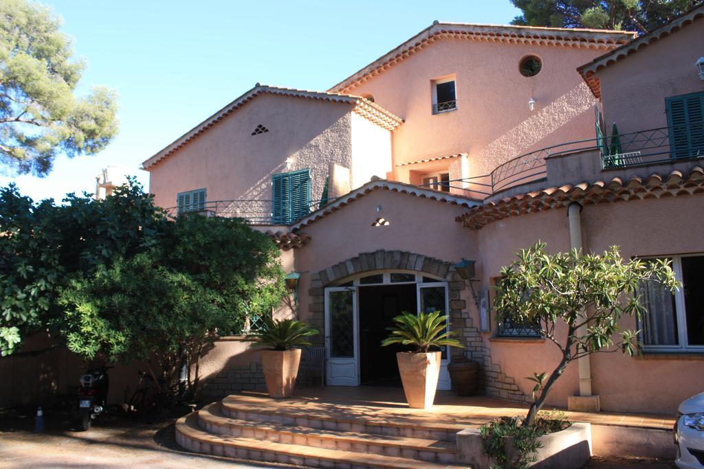 Hotel De La Mer La Croix-Valmer Dış mekan fotoğraf